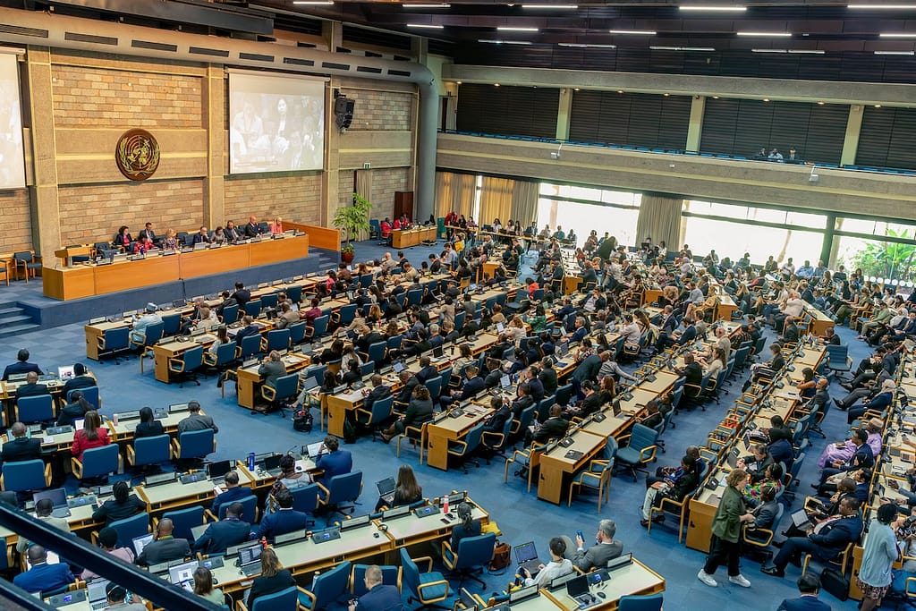 UNEP Warns World Set to Exceed 1.5°C Limit