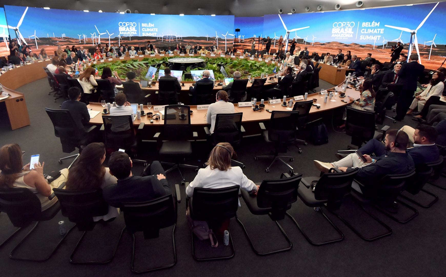 WMO Warns of Accelerating Climate Breakdown as COP30 Gathers Pace in Belém