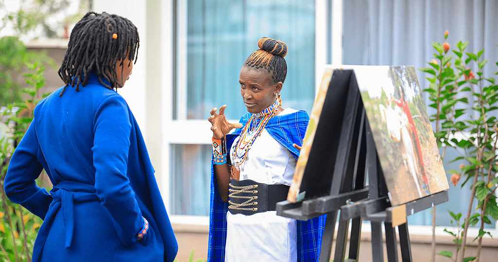 Kajiado Women’s Stories Shape Kenya’s Climate Future