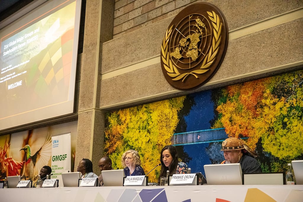 UNEA-7: Stakeholders Explore Ways of Breaking Plastics Treaty Deadlock