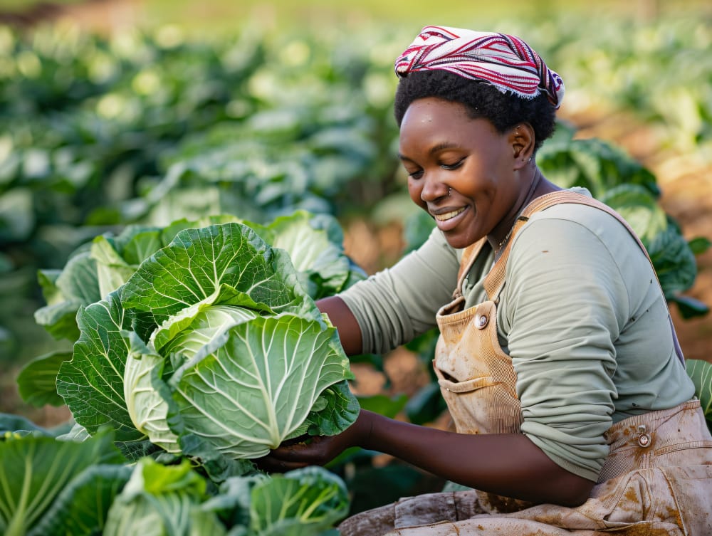 Climate Smart Financing Help Farmers Reduce Post Harvest Losses