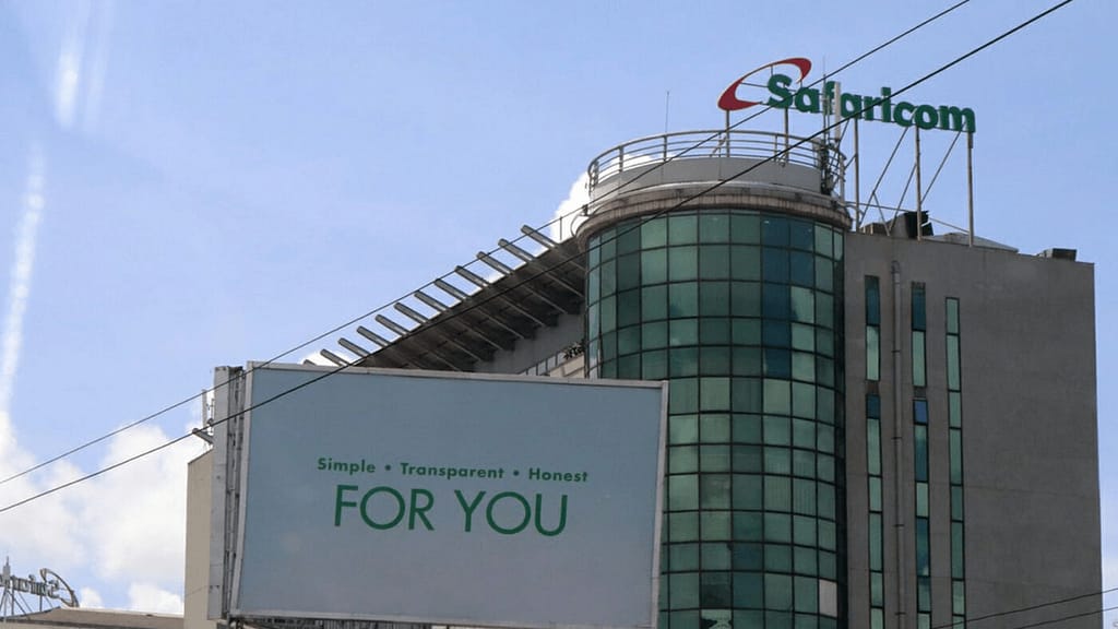 Safaricom’s KSh 40B Plan to Drive Green Finance