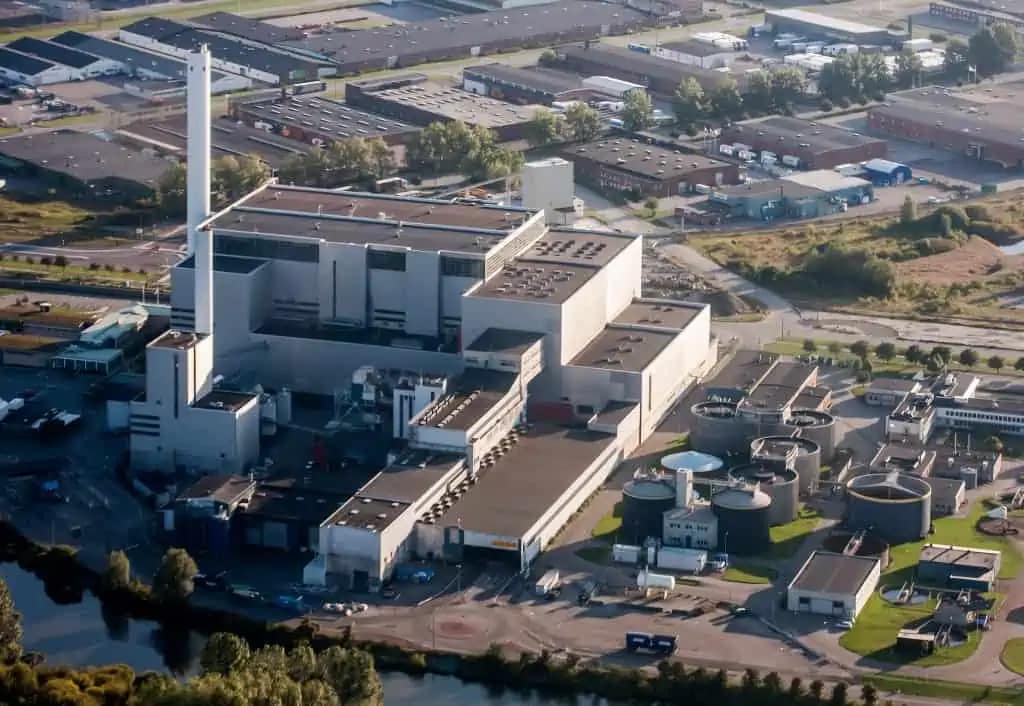 Turning Waste into Power Sweden Style