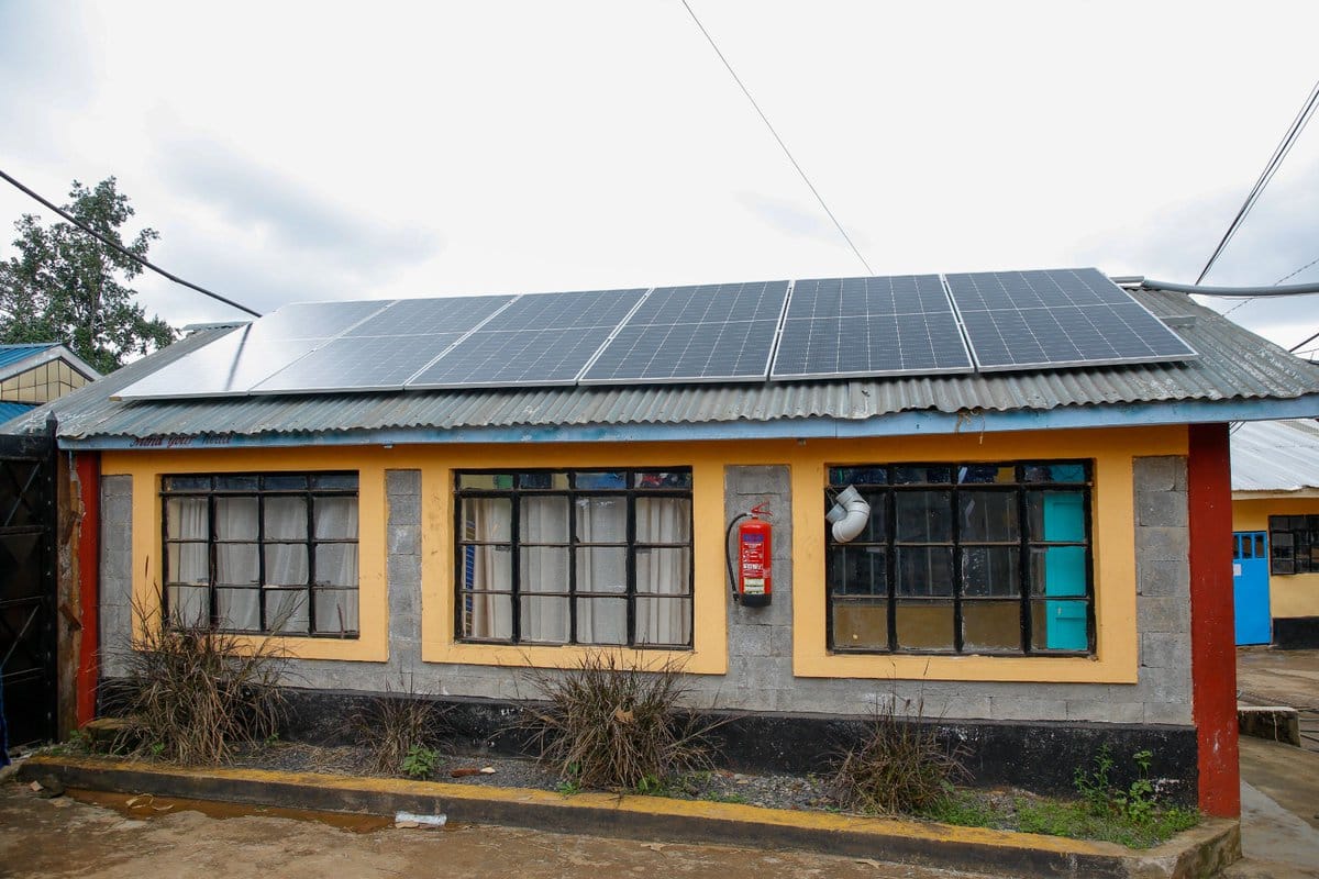 KCB Clean Energy for Schools
