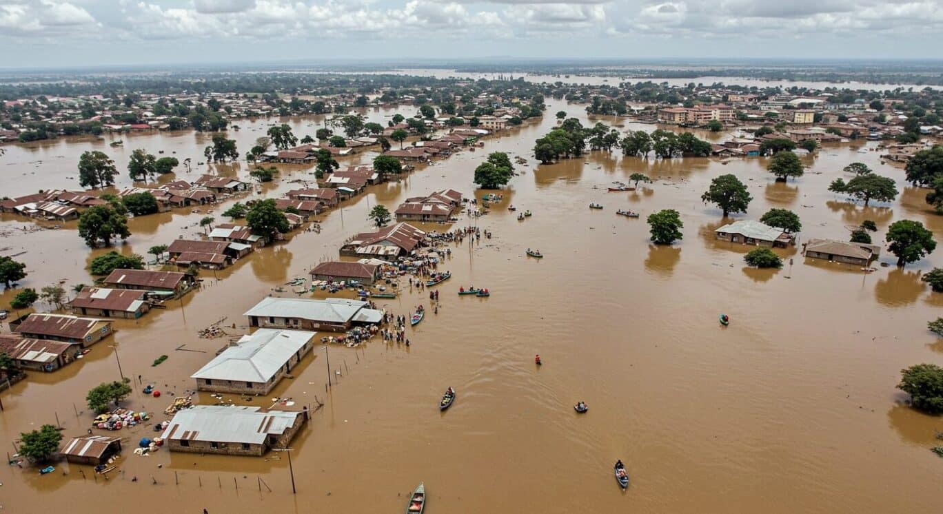 UNEP Sounds Alarm on Floods and Toxic Pollution in Kenya