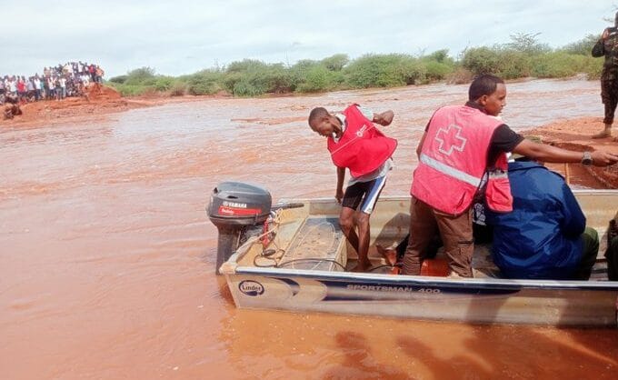 Heavy Rains Sweep Across Kenya, Prompting Alerts and Rescues