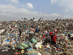 Mountains of Fashion Waste in Africa