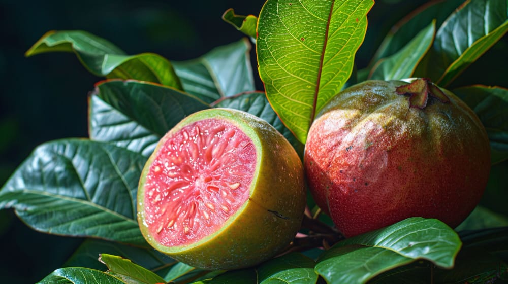Rediscovering the Power of Guava Leaves for a Healthier Gut