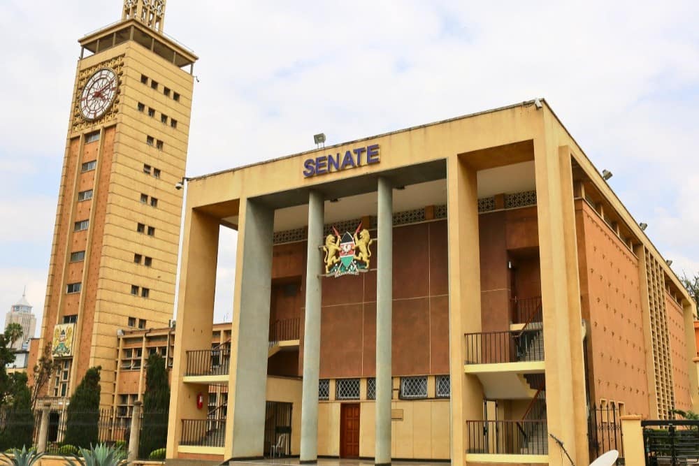 Kenya’s Climate Commitment Questioned as MPs Slash County Funding by 50%