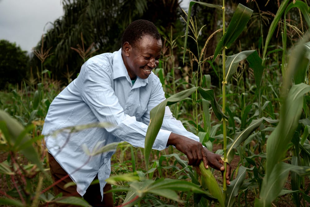 African Farmers Bearing the Climate Burden Alone