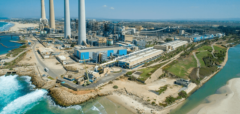 Desalination Lessons from Israel for Kenya’s Coastal Water Future