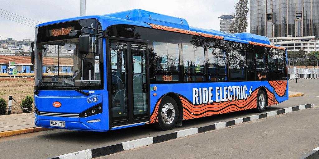 Kenya’s Government Retreats on Green Transport Promotion