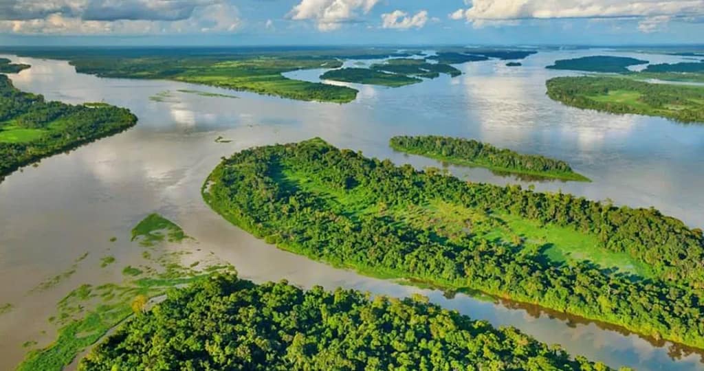 River Congo Found to Be 560km Longer Than Thought