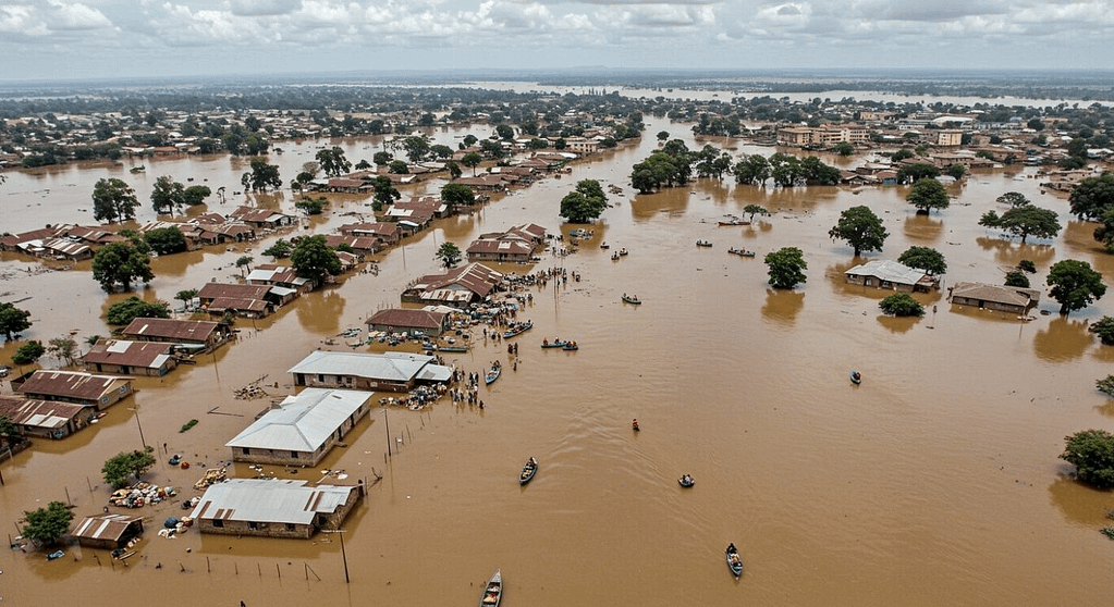 UNEP Sounds Alarm on Floods and Toxic Pollution in Kenya