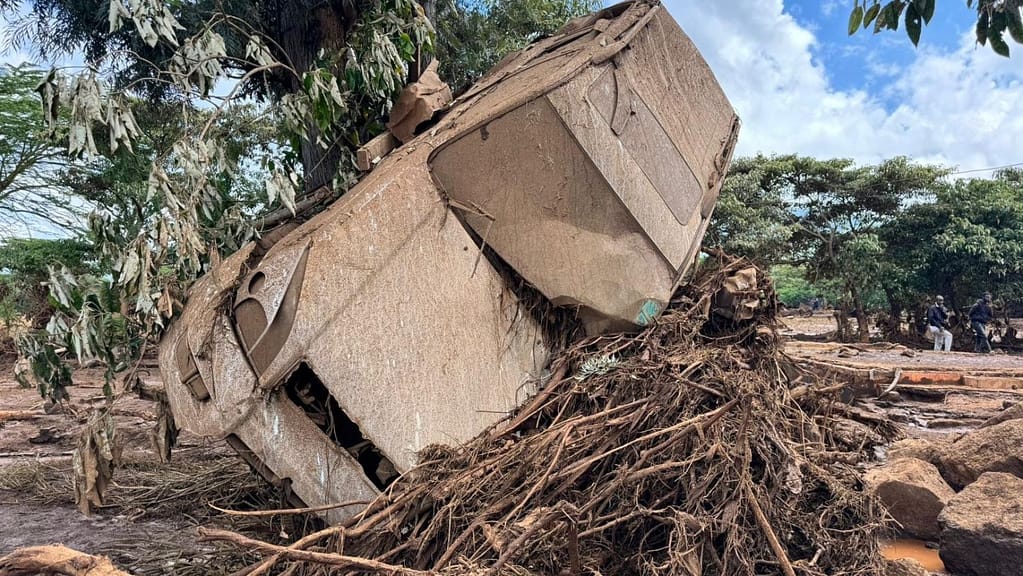 Mai Mahiu Disaster Claims Over 40 Lives