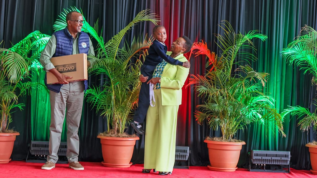 Young Environmentalists Honored at First Lady Mazingira Awards (FLAMA)