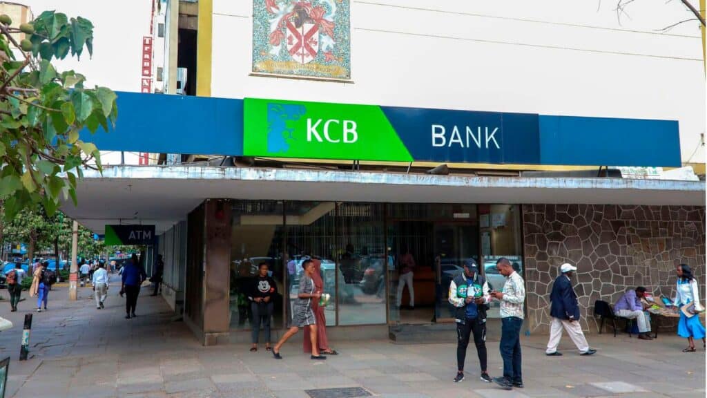 KCB Doubles Green Loans Disbursement to KES 53 billion