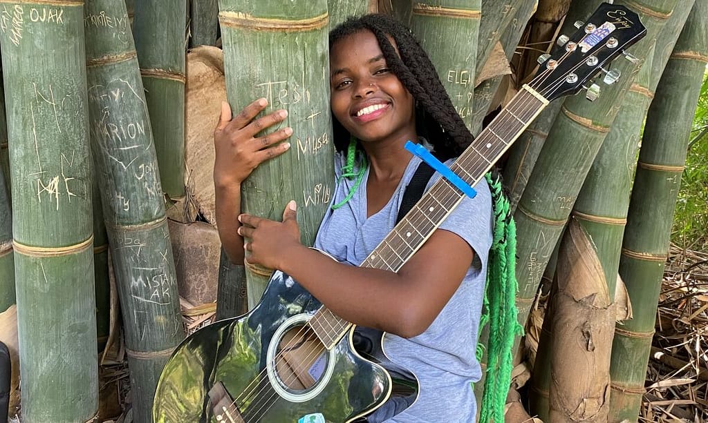 Tree Hugs for Health, A Record-Breaking Mission