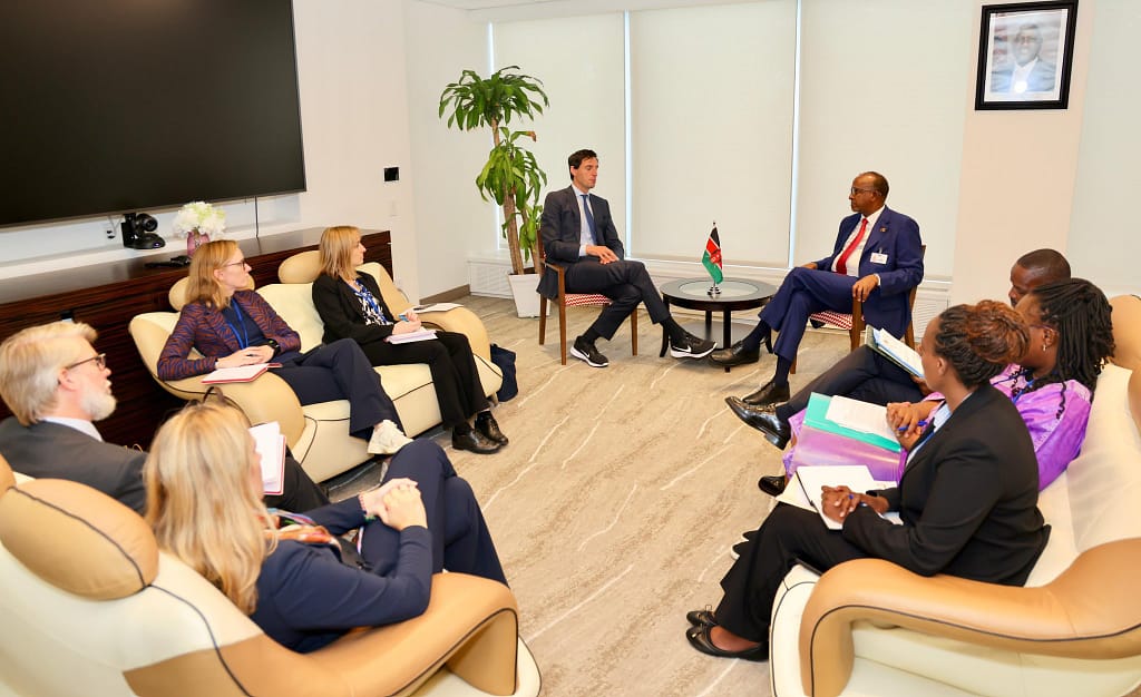 Kenya, EU Green Partnership