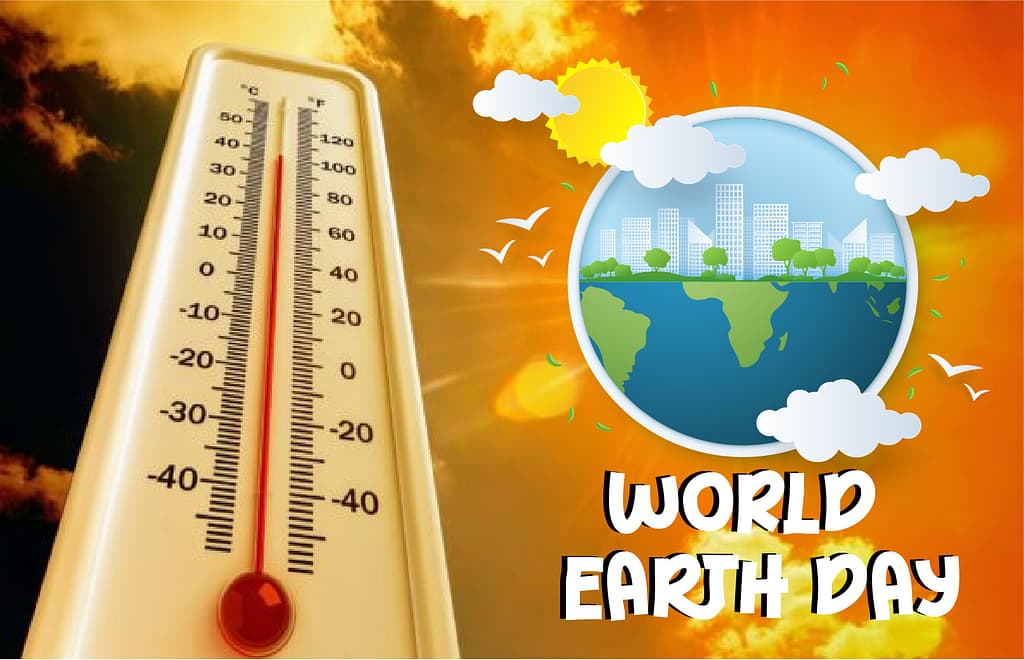 Urgent Need for Action on Climate Change as World Earth Day is Marked