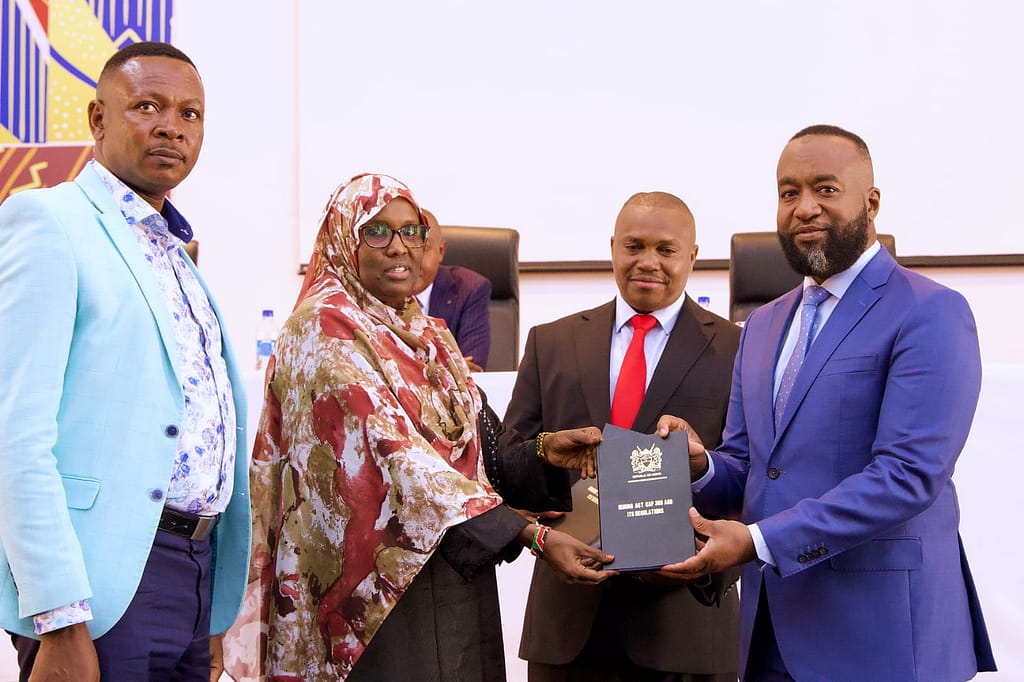 Kenya Combats Illegal Mining by Launching Special Police Unit