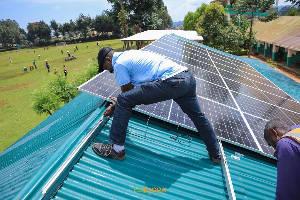 Ecobora’s Solar Stoves, Revolutionizing Clean Cooking in Schools