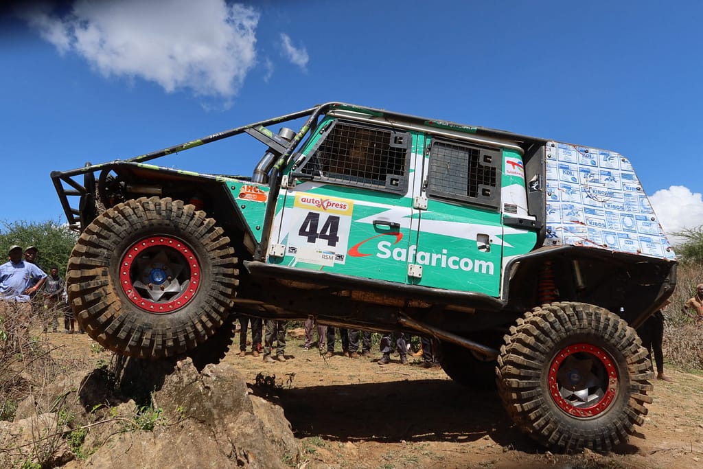 Rhino Charge 4×4 Returns to Kajiado for 35th Edition