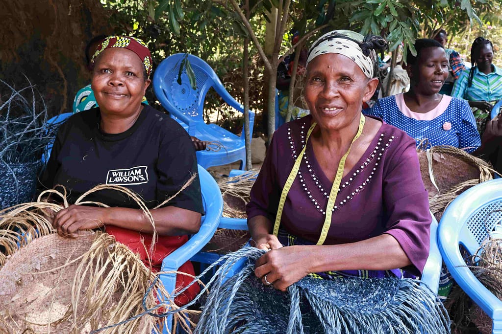 Tackling Kenya’s Growing Textile Waste Crisis