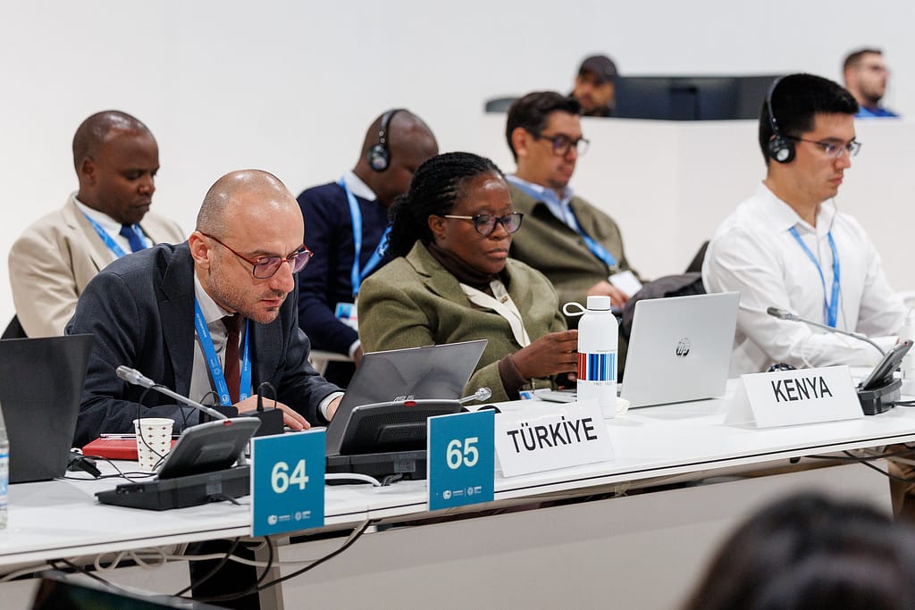 Kenya to reduce Greenhouses Gasses by 32% by 2030