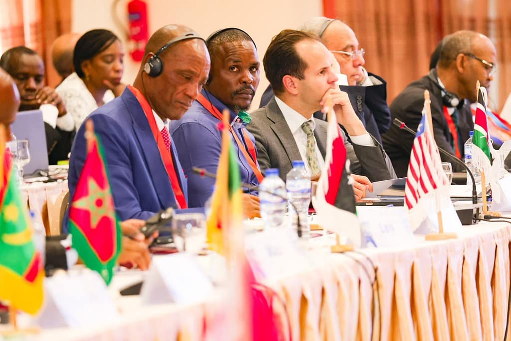 Kenya Joins Sahara and Sahel Observatory (OSS) Board