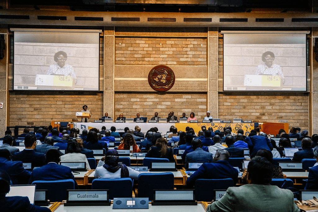 African Ministers Demand Climate Justice at AMCEN 20