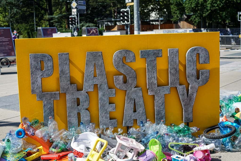 Africa’s Voice Rises in Geneva as Global Plastics Treaty Talks Enter Final Stretch