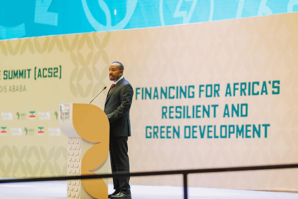 African Startups Gain Boost from $150 Billion Green Finance Push