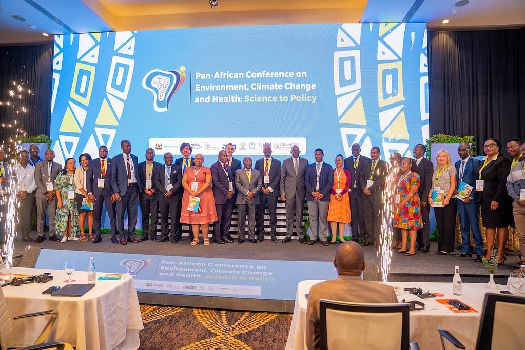 Kenya Launches Climate and Health Strategy to Protect Communities Ahead of COP30