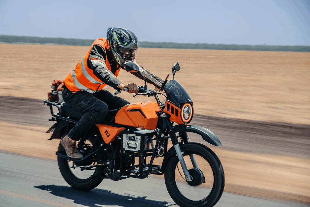 Africa Drives Forward in Green Mobility with Solar Powered E-Bikes