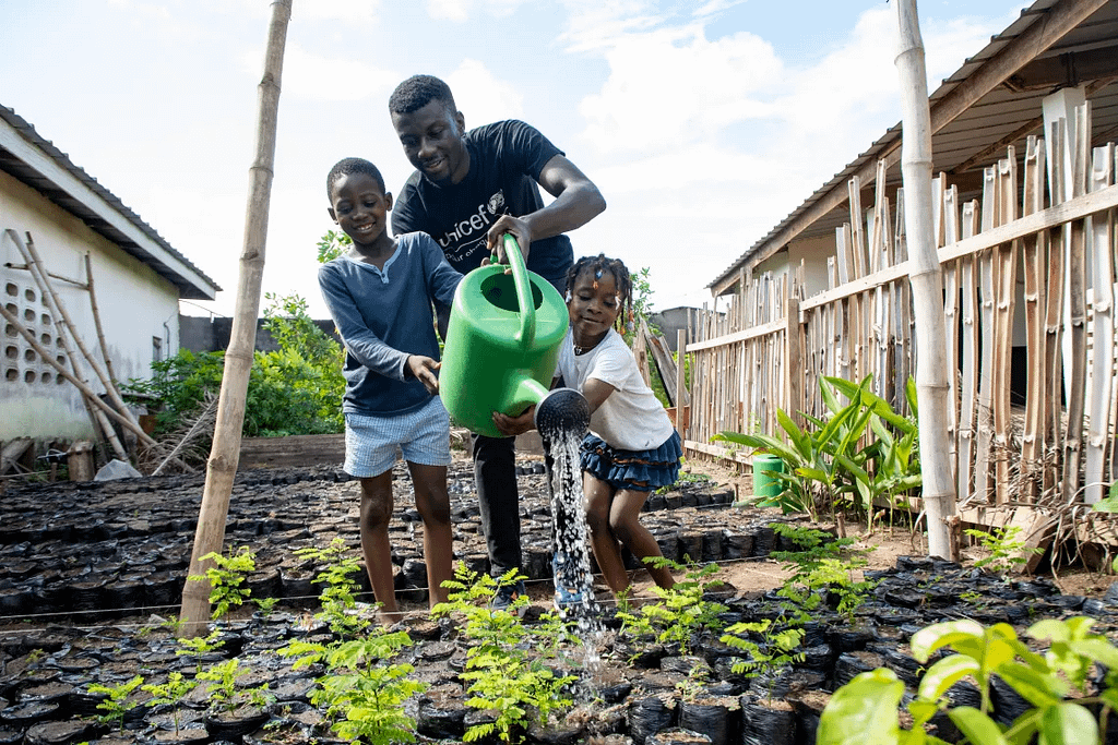 UNESCO Says 96,000 Schools Worldwide Have Adopted Its Green Practices