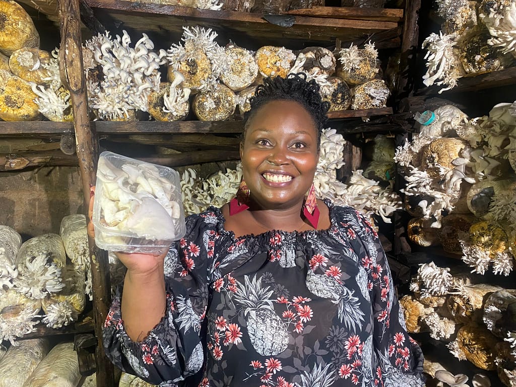 City Dweller Reaping from ‘White Gold’