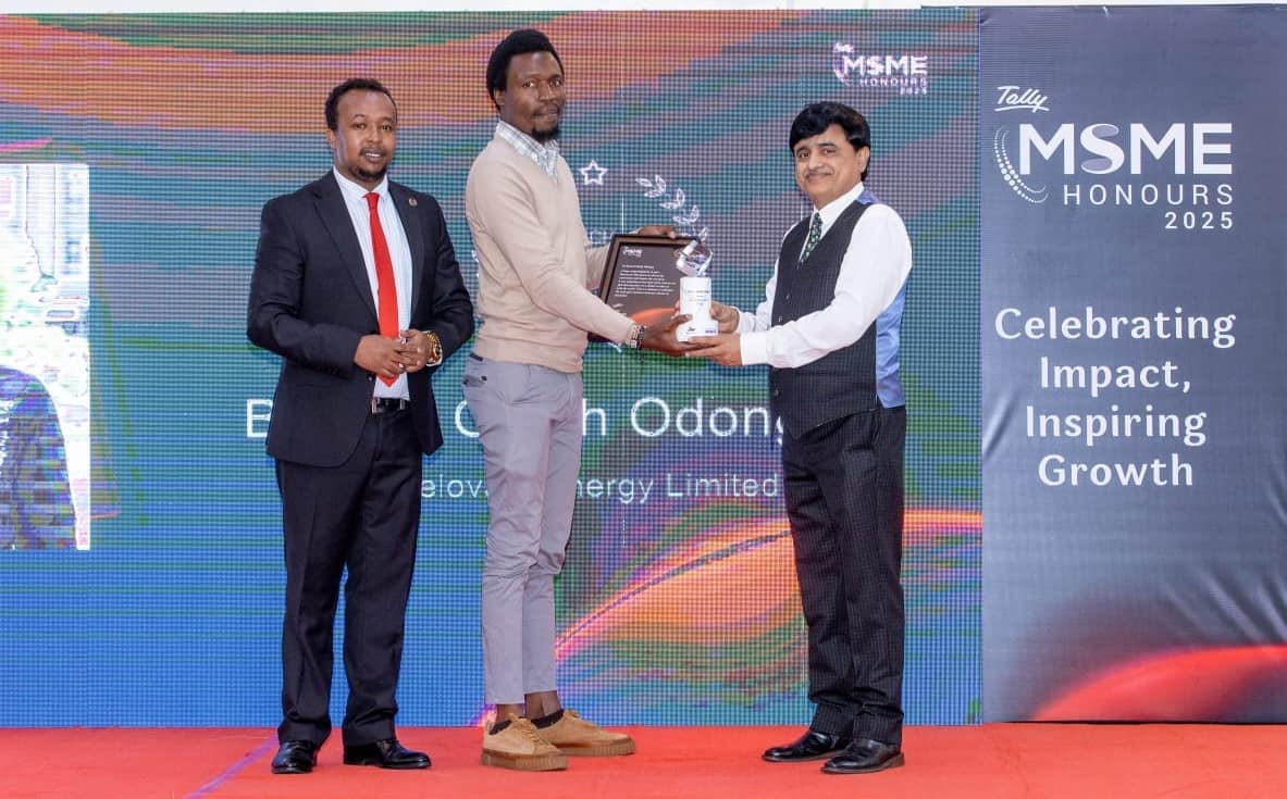Belovast Energy Wins MSME Honours 2025 for Driving Clean Tech Innovation
