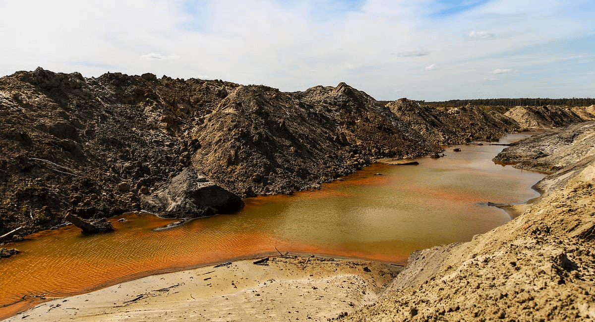 Silencing the Earth: China’s Shadow Over Africa’s Mining Tragedy