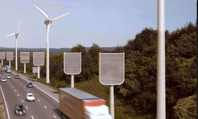 Steel Forests of the Future