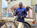 Kenyan Engineer Transforms Old Vehicles with Fuel Injection Technology
