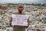 James Wakibia Launches Campaign for Global Plastics Treaty to Combat Pollution