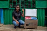 Norah Magero’s Vaccibox: Revolutionizing Vaccine Storage with Solar Power
