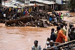 Resilience Amidst the Floods in Nairobi’s Slums