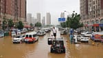 China Floods Again as Rains Slam Guizhou