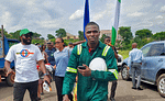 Nigerian Climate Hero Plants 25000 Trees in 24 Hours for World Record