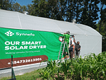 Synnefa Wins Global Backing to Scale Smart Solar Dryers
