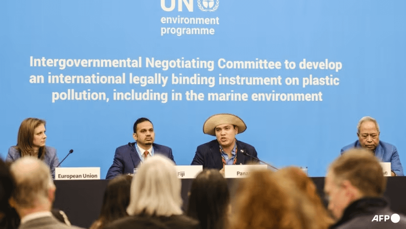 Setback in Plastic Fight: INC5 Talks in Busan End in Disappointment