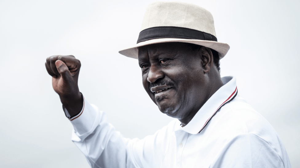 Raila Odinga Remembered for Courageous Environmental Leadership in Kenya
